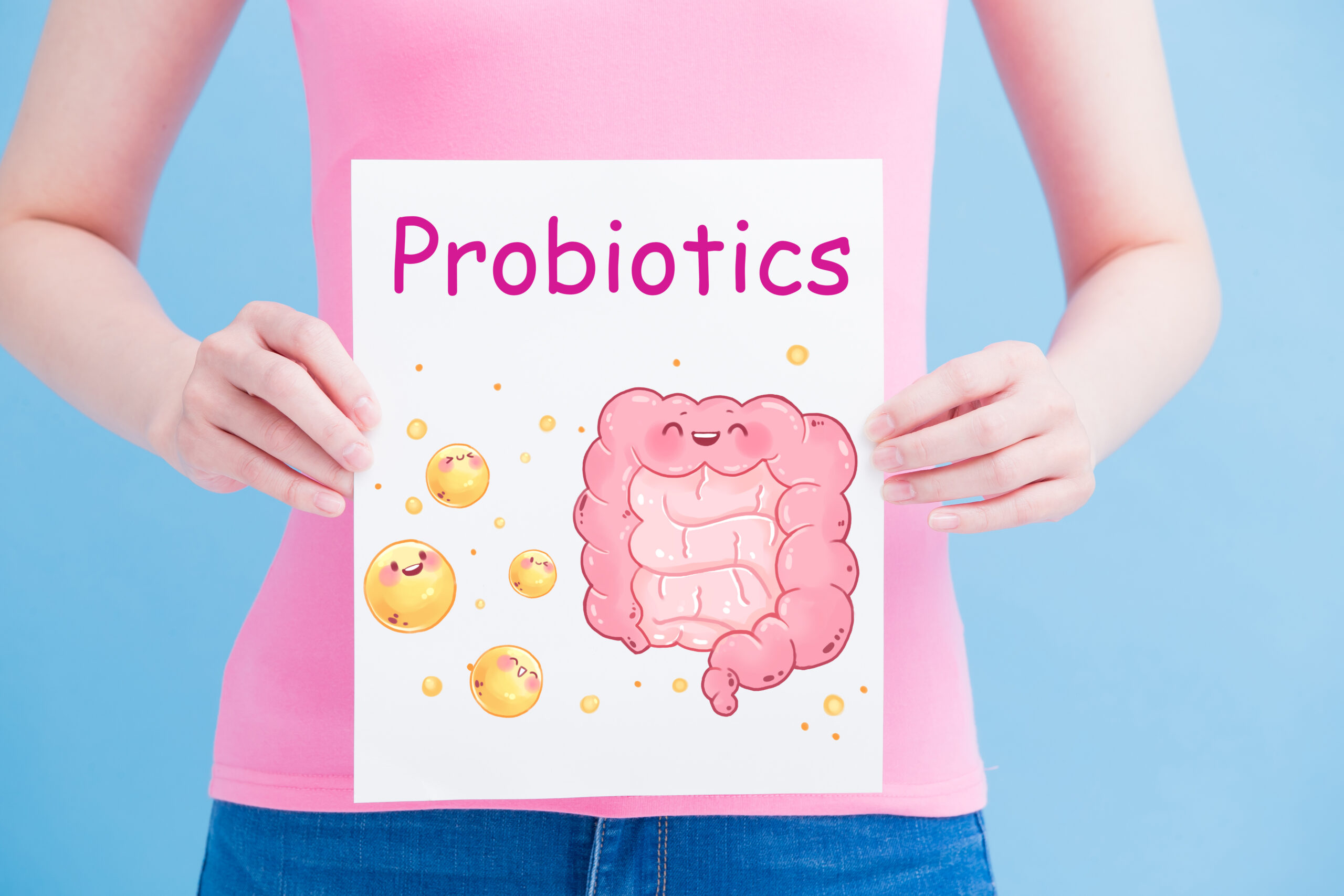 Probiotics and Their Benefits for Gut Health